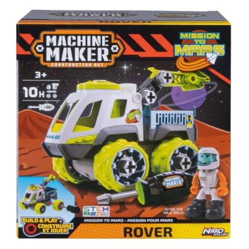 Machine Maker - Mission To Mars Rover (36/40092)