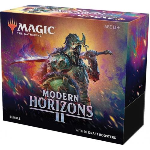 Magic The Gathering - Modern Horizons 2 En Bundle (WOCC97560001)