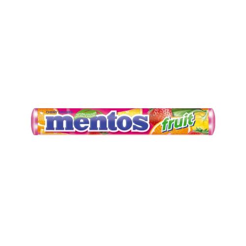 Mentos Φρουτα (5896)