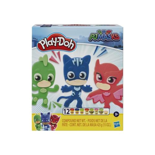 Play-Doh Pj Masks Hero Set (F1805)