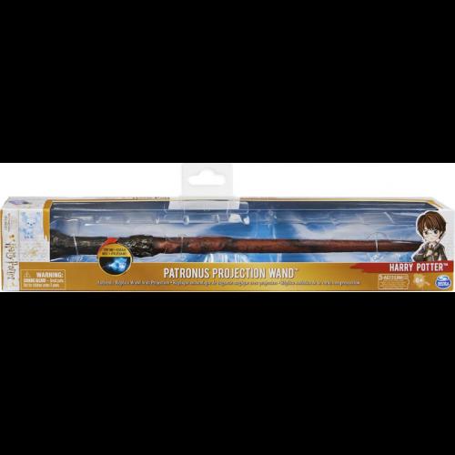 Spin Master Wizarding World Harry Potter: Harry Potter Patronus Projection Wand (20136826) (081827)