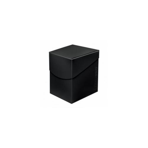 Ultra Pro Eclipse Pro 100+ Deck Box Jet Black (85683)
