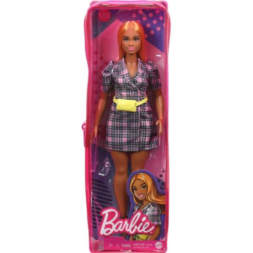 Barbie Fashionistas - Διάφορα Σχέδια (FBR37)