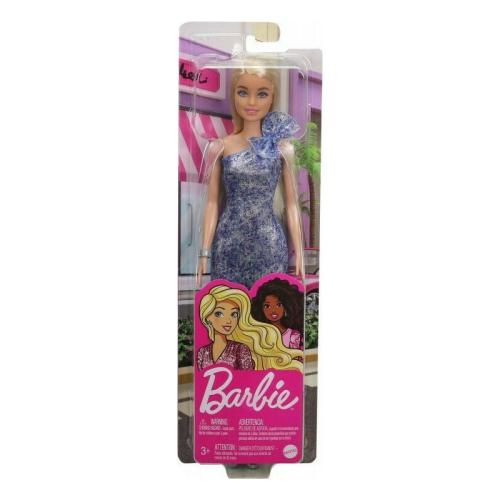 Barbie Μοντέρνα Φορέματα Με Αξεσουάρ - 2 Σχέδια (T7580)