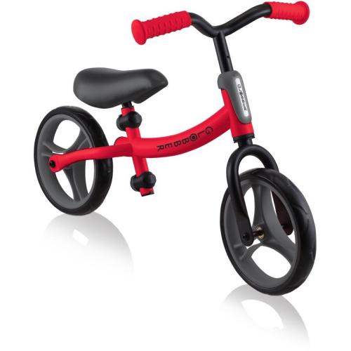 Globber Ποδήλατο Training Ισορροπίας Go Bike New Red Κόκκινο (401926010202)