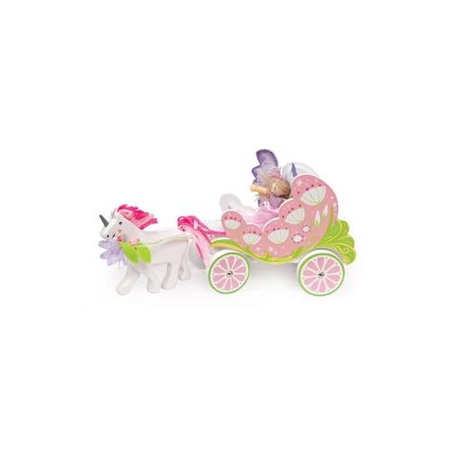 Ltva Fairybelle Carriage & Unicorn (TV642)