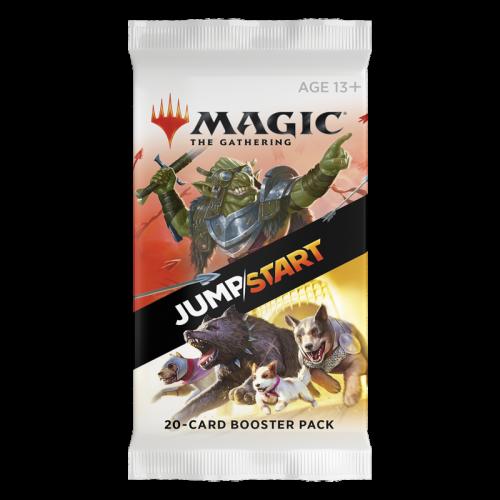 Magic the Gathering Jumpstart Draft Booster (WOCC75150000b)