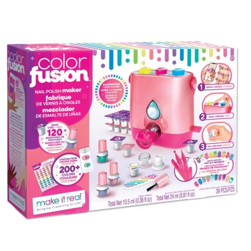 Make It Real Color Fusion: Nail Polish Maker (2561)
