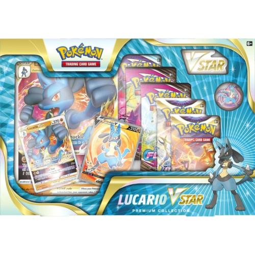 Pokemon - Lucario Vstar Premium Collection (POK850172)