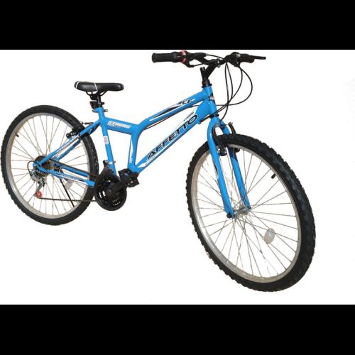 Affetto Strong Ποδήλατο 26'' Μπλε 2021 (000260)