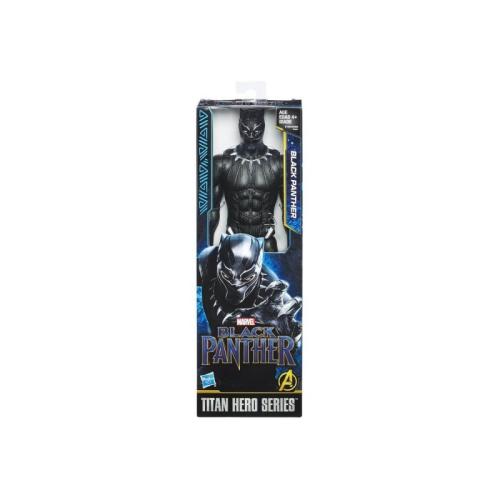 Hasbro Black Panther Titan Hero 30εκ. (E1363)