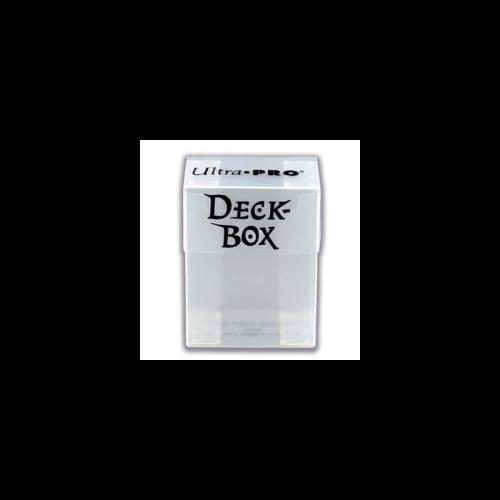 Καρτες Θηκες Deck Box Clear Κουτι Διαφανο (81454)