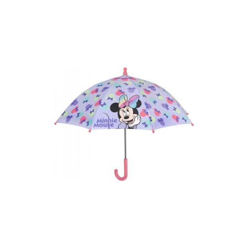 Perletti Παιδική Ομπρέλα Μπαστούνι Minnie (50127)