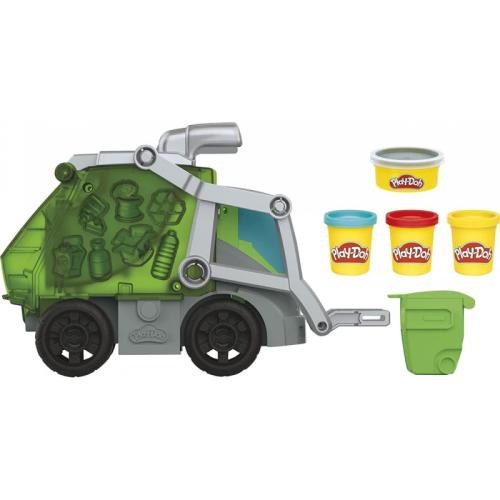Play-Doh Garbage Truck (F5173)