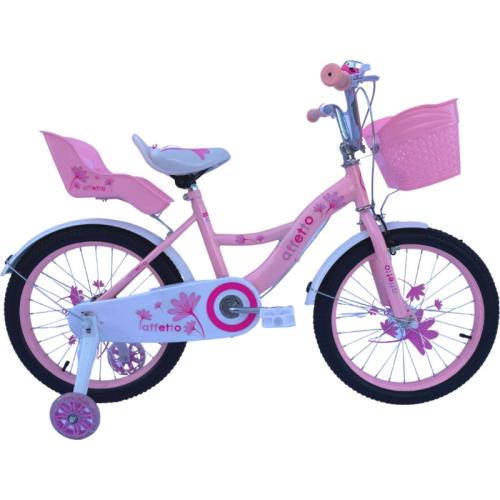 Ποδήλατο 14'' Affetto Ροζ (000140)