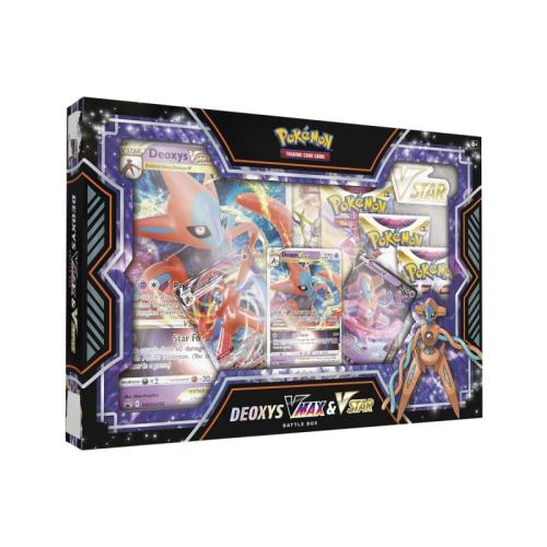Pokemon - Deoxys V Battle Vmax Vstar (290-85088)