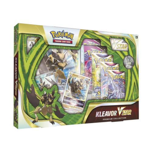 Pokemon - Kleavor VSTAR Premium Collection -En (290-85043)