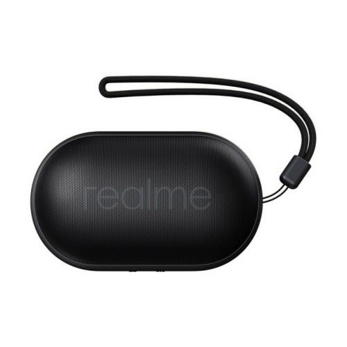 Realme Pocket Bluetooth Speaker - 3W Classic Black (RMA2007BLK)