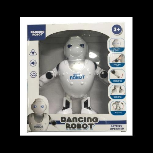 Ρομποτ Μπαταριας Χορευει (008.9939)