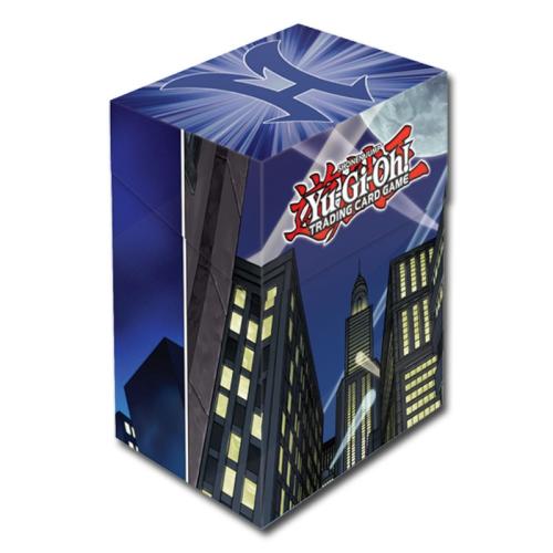 Yu-Gi-Oh! - Elemental Hero Card Case (Yu-Gi-Oh!-EHBox)