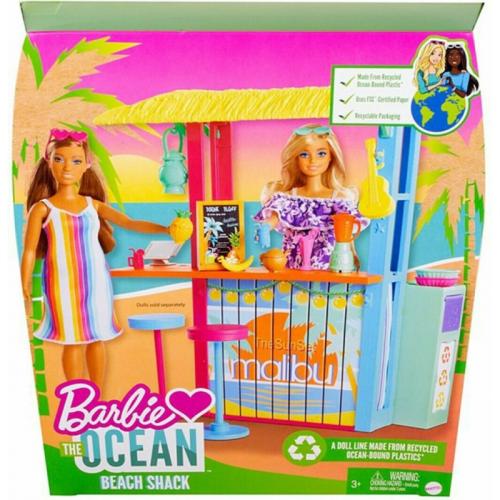 Barbie Loves the Ocean Beach Bar (GYG23)