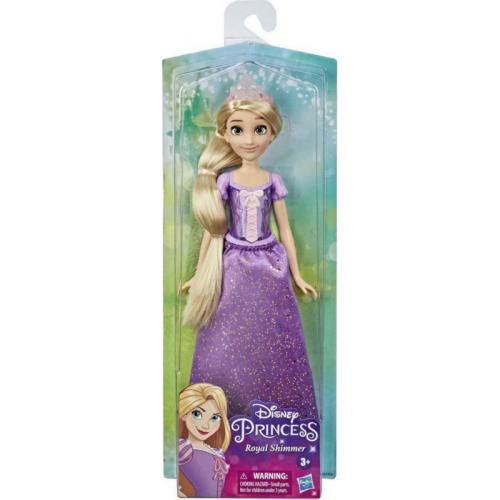 Disney Princess Royal Shimmer Rapunzel (F0896)
