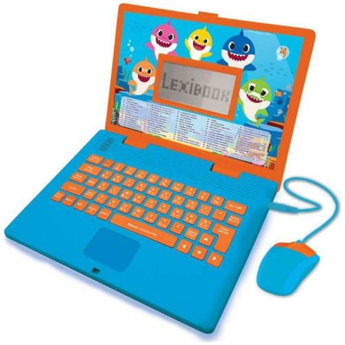 Εκπαιδευτικό Laptop Baby Shark (25.JC598BSi8)