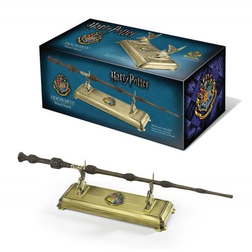 Harry Potter Hufflepuf House Βάση Ραβδιού (NN9520)