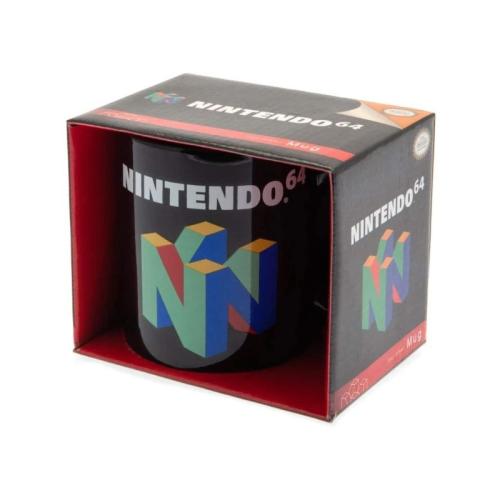 Κουπα Nintendo N64 Logo (MG25219C)