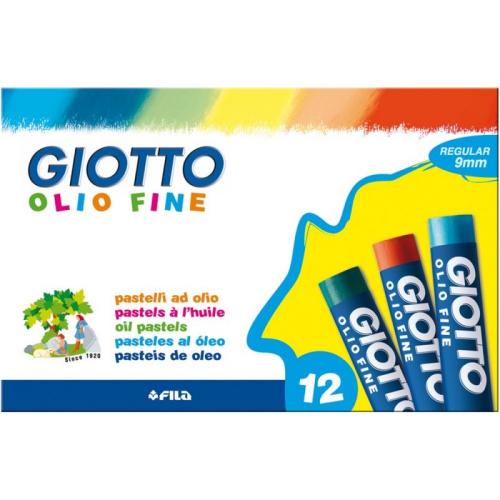 Λαδοπαστελ 7Cm Olio Giotto (293000)