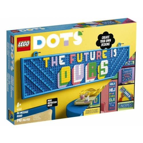 LEGO DOTS: Big Message Board (41952)