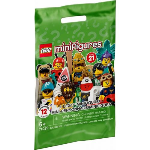 LEGO Minifigures Series 21 (71029)