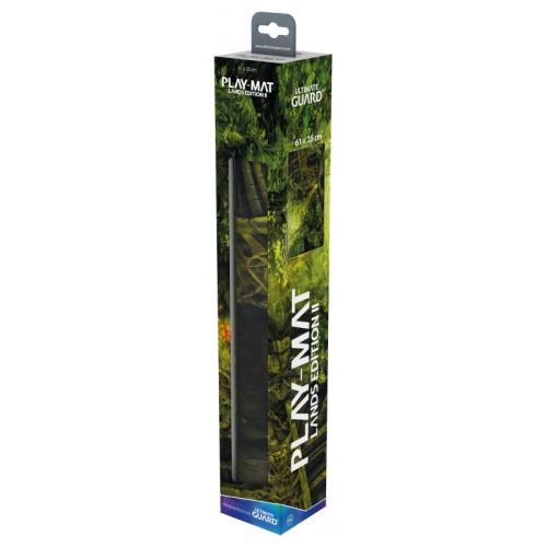 Ultimate Guard Play-Mat Lands Edition Ii Forest 61 X 35 Cm (UGD010899)