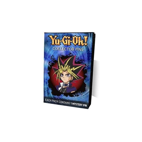 Yu-Gi-Oh! Mystery Pin Badges 1 τυχαίο τμχ (YGO-MPCDU)