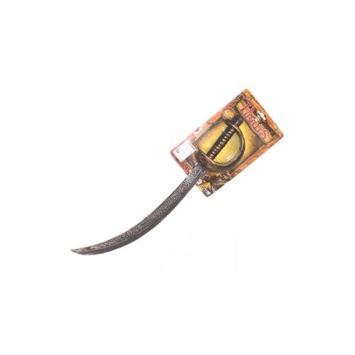Αποκριάτικο Σπαθί Πειρατή (ΚΚ24879)