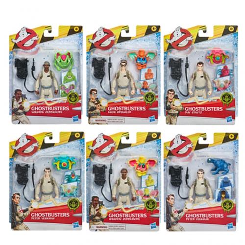 Ghostbusters Fright Feature Figures (E9544)