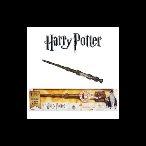 Ραβδί Εκπαίδευσης Dumbledore Με Φώς και Ηχο (Harry Potter) (JPA73212)