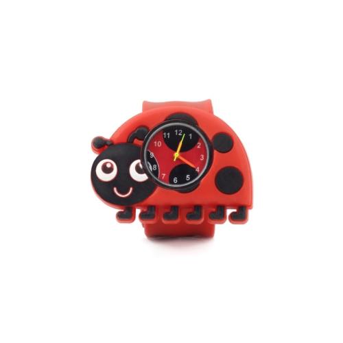 Ρολόι SLAP 3D Ladybird (14482299)
