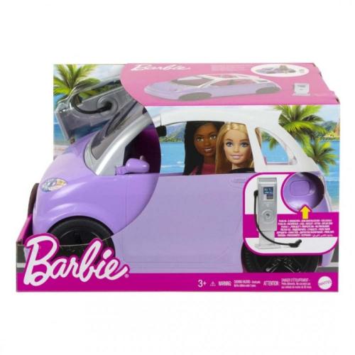 Barbie Ηλεκτρικο Αυτοκινητο (HJV36)