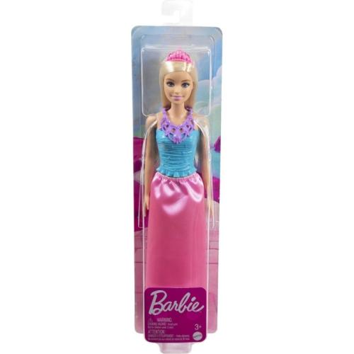 Barbie Πριγκιπικο Φορεμα 3 Σχεδια - 1 τμχ (HGR00)