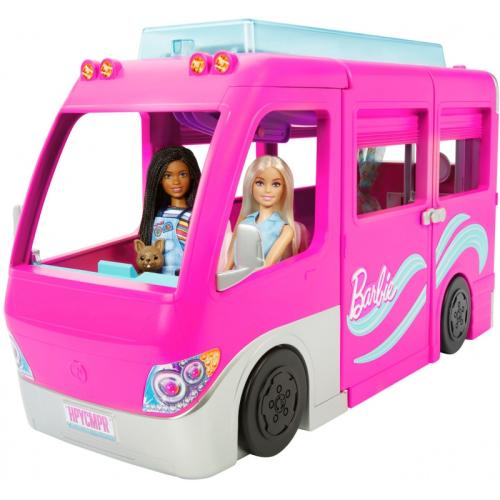 Barbie Τροχοσπιτο (HCD46)