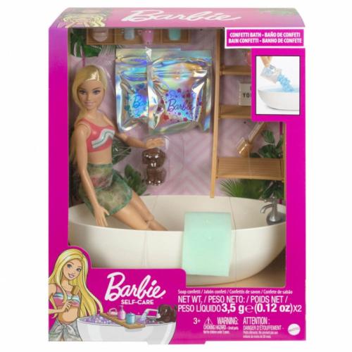 Barbie Wellness - Τζακουζι (HKT92)