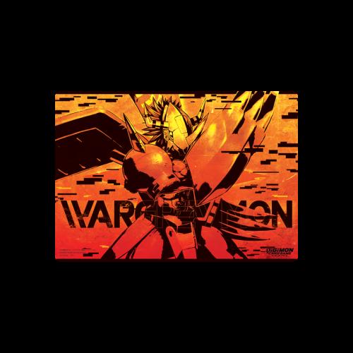 Digimon Card Game - Play-Mat Wargreymon (2570335)