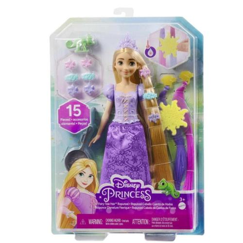Disney Princess - Ραπουνζελ Ονειρικα Μαλλια (HLW18)