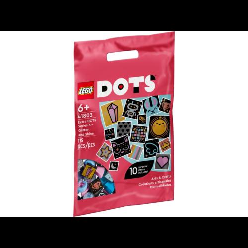 Lego Dot'S Extra Dots Series 8 – Glitter And Shine (41803)