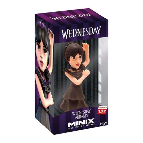 Minix Φιγουρα Wednesday In Ball Dress (MNX59000)