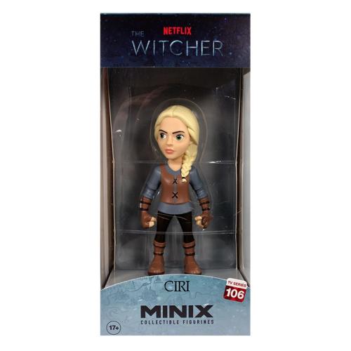 Minix The Witcher: Ciri (MNX03000)