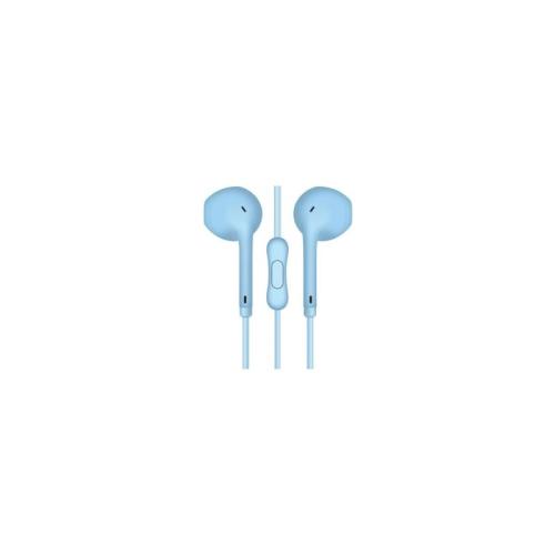 Μπλε Freestyle Earphones Mini Jack + Μικρόφωνο (FH770BL)