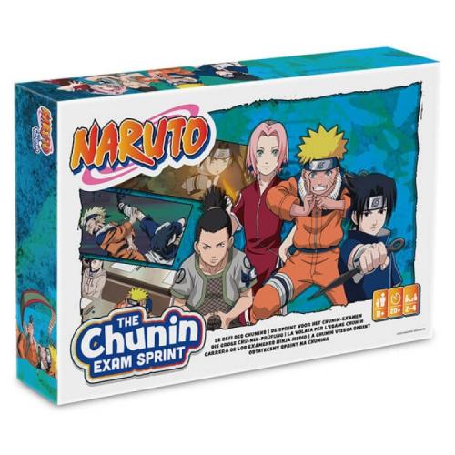 Naruto Chunin Exam Sprint (SG-16)