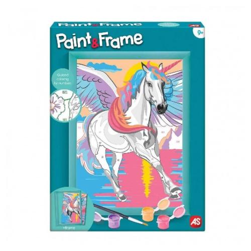 Paint & Frame Magic Unicorn (1038-41016)